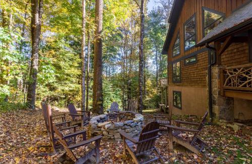 Banner Elk House | Cedar Rock Townhomes at Eagles Nest