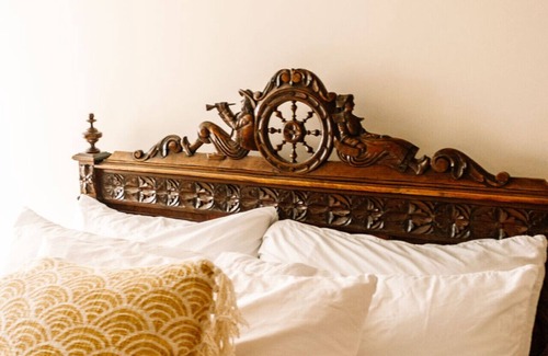 Edenton Bed & Breakfast | Cedar Room - Granville Queen Inn, Downtown Historic Edenton
