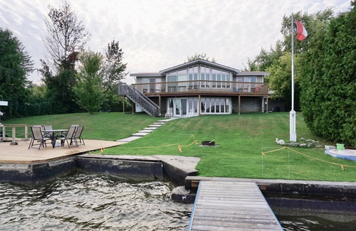 Kawartha Lakes Cottage | CedarDale Cottages @ Balsam Lake