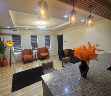 Lagos Mainland Apartment | CEDARWOOD APARTMENT, Lagos