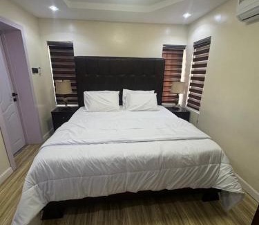 Lagos Mainland Apartment | CEDARWOOD APARTMENT, Lagos