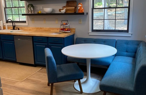 Martin House | Cedarwood Lake House