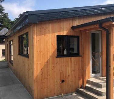 Leenane Apartment | Cedarwood Lodge Leenane