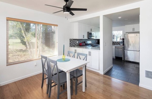 San Luis Obispo Apartment | Cedarwood Retreat| Furnished 30 day stay|SLO life