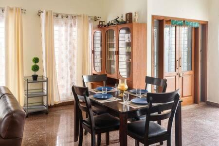Kalyan Nagar Villa | CedarWood Villa by Red Olive Independent Bunglow