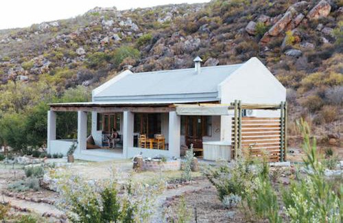 Eendekuil Ski Chalet | Cederkloof Botanical Retreat
