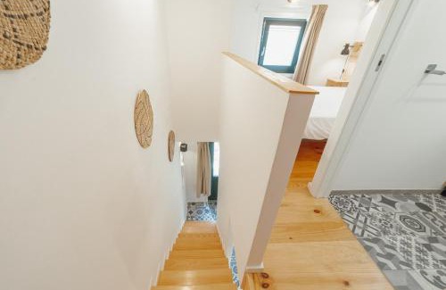 Sao Miguel do Rio Torto Apartment | Cedofeita Loft by Hosty