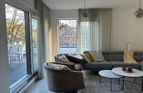 La Roche-en-Ardenne Apartment | Cedrien Appartement met terras