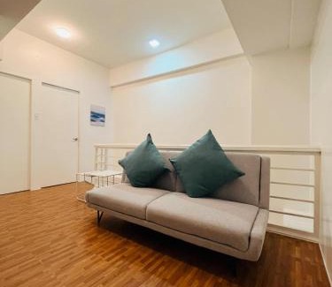 Malamig Apartment | Cedrosa Lofts GA Tower