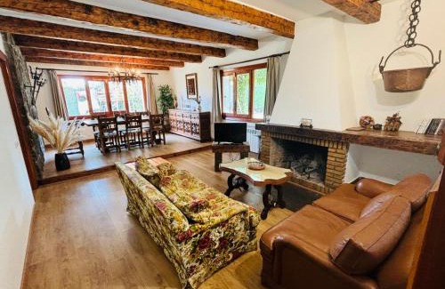 Moralzarzal House | Cedrosierra