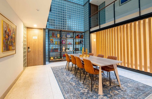 Coyoacan Apartment | Cefiro Winds 305 I Modern 2 Bed Apt in Mexico City