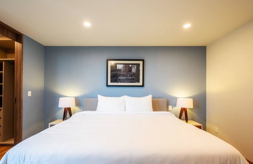 Coyoacan Apartment | Cefiro Winds 305 I Modern 2 Bed Apt in Mexico City