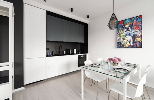 Grunwald Apartment | Ceglana 5 | Comfortable Apartment | Parking