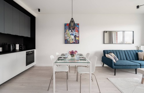 Grunwald Apartment | Ceglana 5 | Comfortable Apartment | Parking