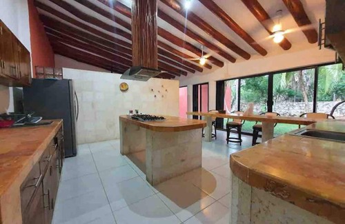 Chemuyil Villa | Ceiba Maya