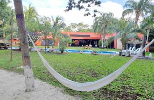 Chemuyil Villa | Ceiba Maya