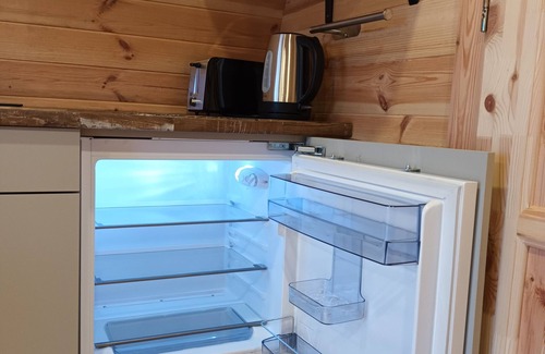 Ballycastle Ski Chalet | Ceide Glamping Pod 6