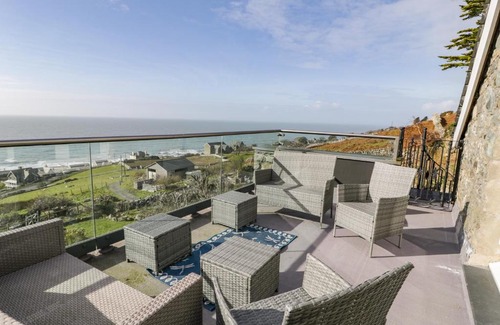 Barmouth House | Ceilwart Cottage