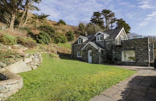 Barmouth House | Ceilwart Cottage