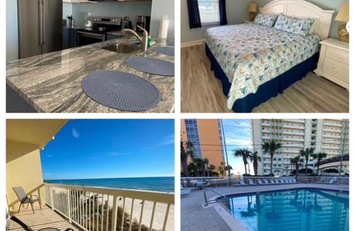 Miramar Beach Apartment | Celadon 207 beachfront 1 BR 2 BA Sleeps 6