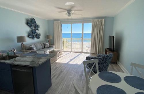 Miramar Beach Apartment | Celadon 207 beachfront 1 BR 2 BA Sleeps 6