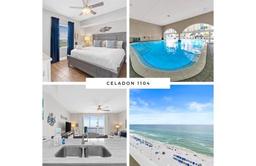 Miramar Beach House | Celadon Beach Resort #1104 by Book That Condo