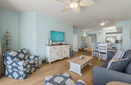 Miramar Beach Condo | CELADON!~Gulf Front~ Quiet West End~Free Beach Chair Service! Two Bedroom+Bunk Room!