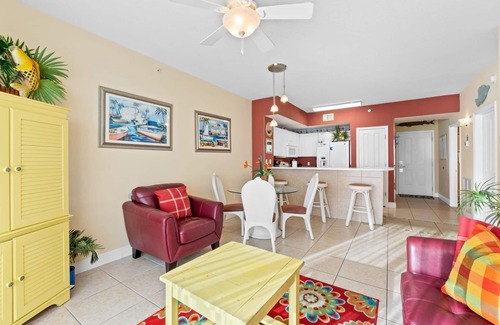 Miramar Beach Condo | Celadon Resort 2105 - Beachfront, Heated Pool, Hot Tub, Free Activities Incl