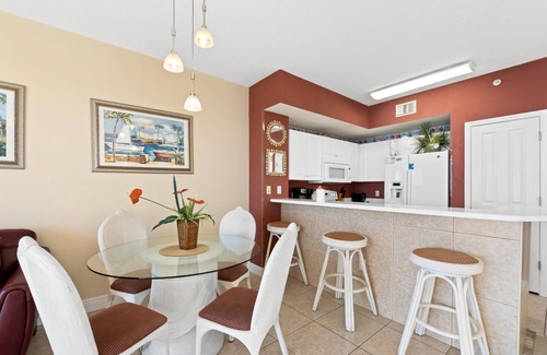 Miramar Beach Condo | Celadon Resort 2105 - Beachfront, Heated Pool, Hot Tub, Free Activities Incl