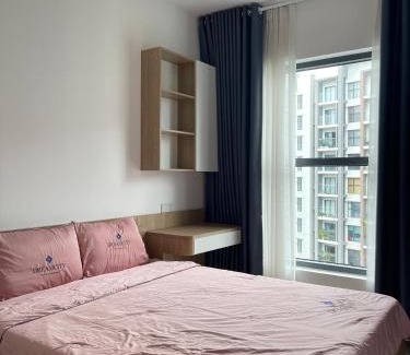 Tan Phu District Apartment | Celadon Tan Phu Apartments near Aeon Mall