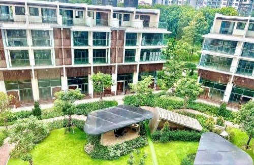 Tan Phu District Apartment | Celadon Tan Phu Apartments near Aeon Mall