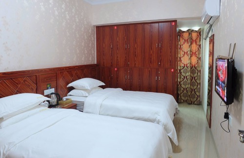 Nanyue District Hotel | Celebrity Apartment Hotel