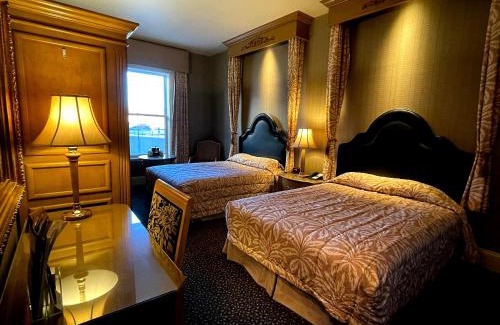 Deadwood Hotel | Celebrity Boutique Hotel
