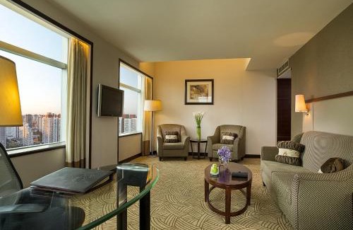 North Chaoyang Hotel | Celebrity International Grand Hotel