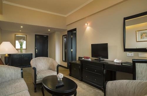 North Chaoyang Hotel | Celebrity International Grand Hotel
