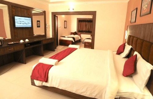 Coimbatore Hotel | Celebrity Resort Coimbatore