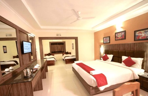 Coimbatore Hotel | Celebrity Resort Coimbatore