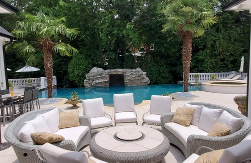 Charlotte House | Celebrity Resort Luxury Home, Very elegant, the ultimate destination estate.