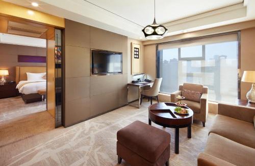 Chengdu City Centre Hotel | Celebrity Upper Class Hotel