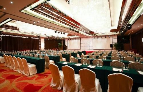 Chengdu City Centre Hotel | Celebrity Upper Class Hotel