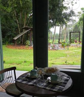 Domingos Martins Villa | Celeiro Stein