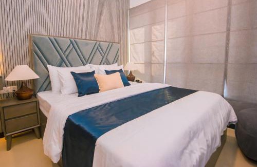 Ibbanwala Apartment | Celestara Luxury Colombo Apartment at Trizen with Pool, City View