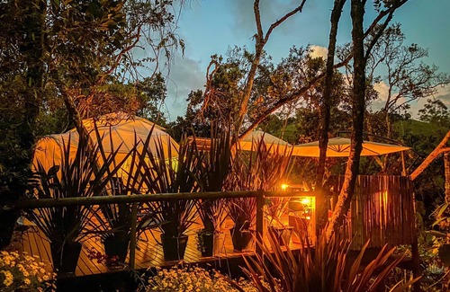 Guatape RV Rental | Celeste Glamping Guatape