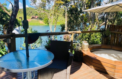 Guatape RV Rental | Celeste Glamping Guatape