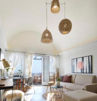 Santorini Villa | Celestia Grand