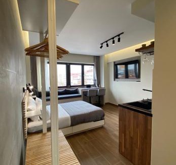Ladadika Apartment | Celestial Luxury SKG Port