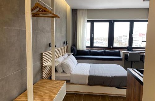 Ladadika Apartment | Celestial Luxury SKG Port