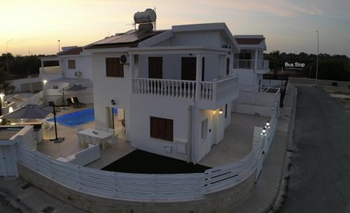 Ayia Thekla Villa | Celestial Villa