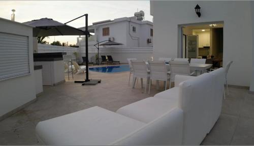 Ayia Thekla Villa | Celestial Villa