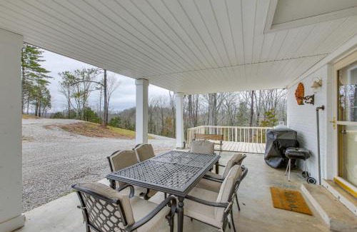 Celina House | Celina Home about 1 Mi to Marina Boat, Fish and More!
